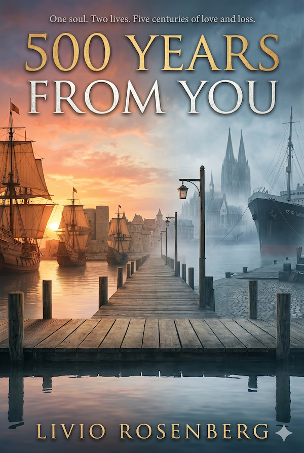 500 Years from You