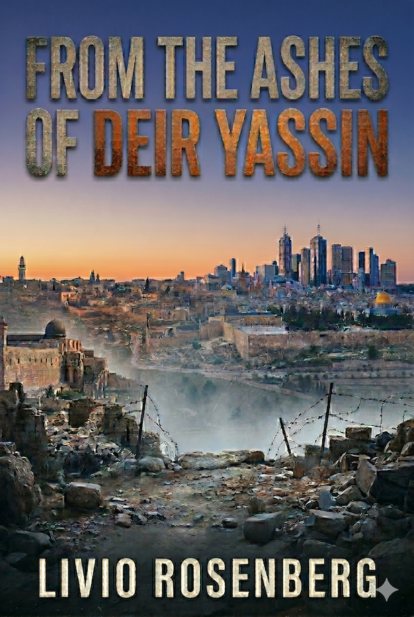 From the Ashes of Deir Yassin
