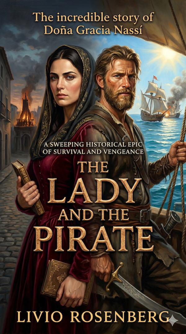 The Lady and The Pirate
